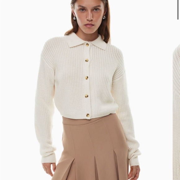 Aritzia nextdoor sweater - Picture 3 of 3